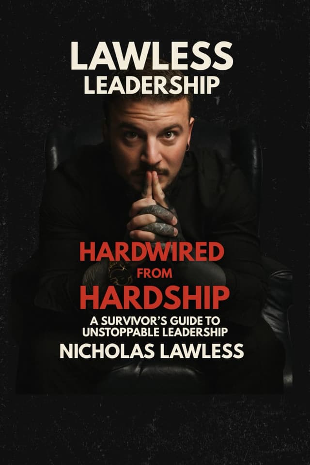 Lawless Leadership by Nick Lawless